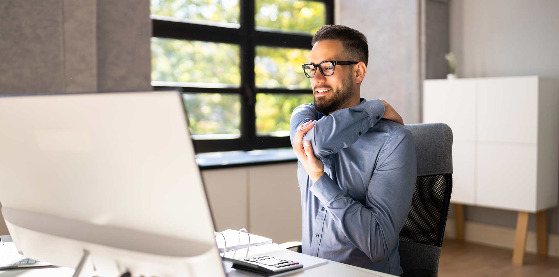 Ergonomic Office